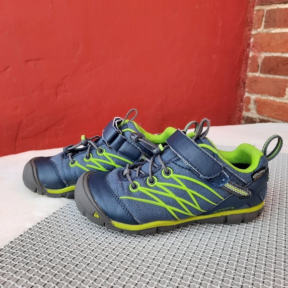 Keen Chandler Cnx Waterproof Sneaker 